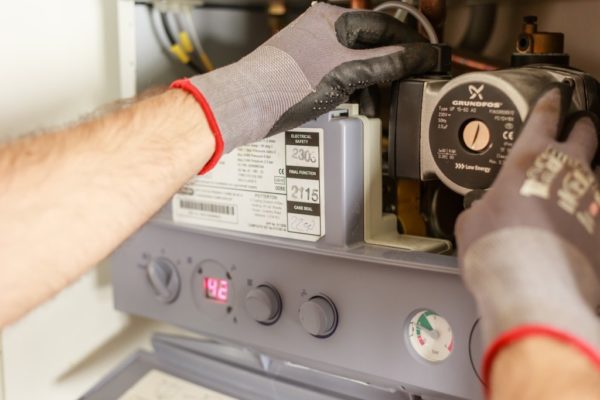 Chauffage, climatisation, électricité, plomberie